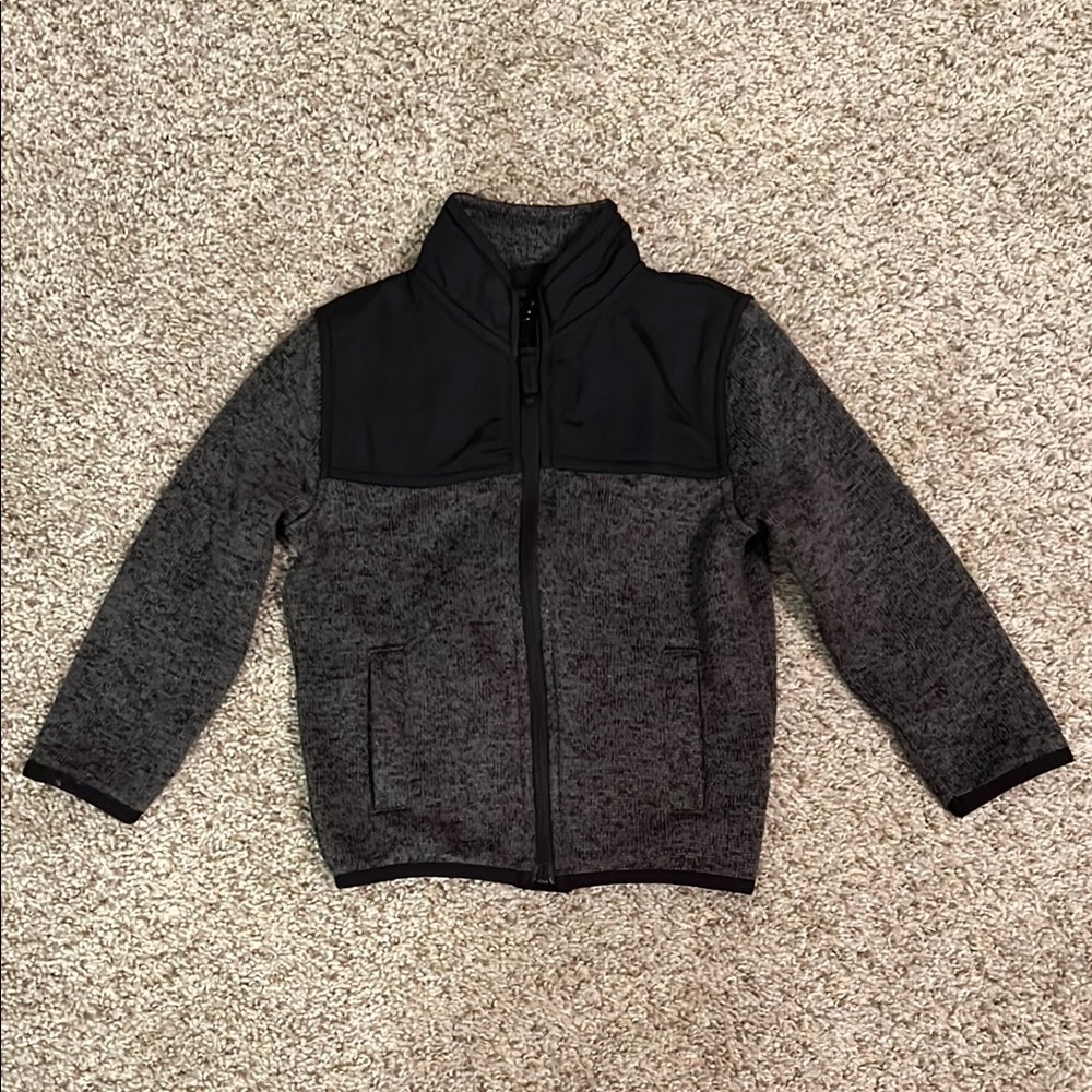 Toddler boys jacket